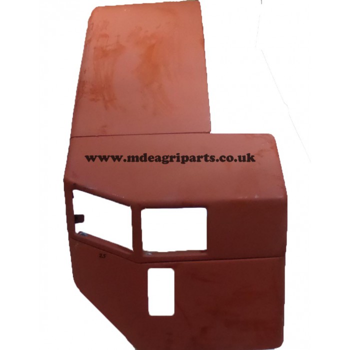 Case Maxxum Rear L/H Mudguard - Image 2